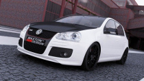 VW Golf V GTI 2003-2009 Addon till Främre Stötfångare30TH Maxton Design